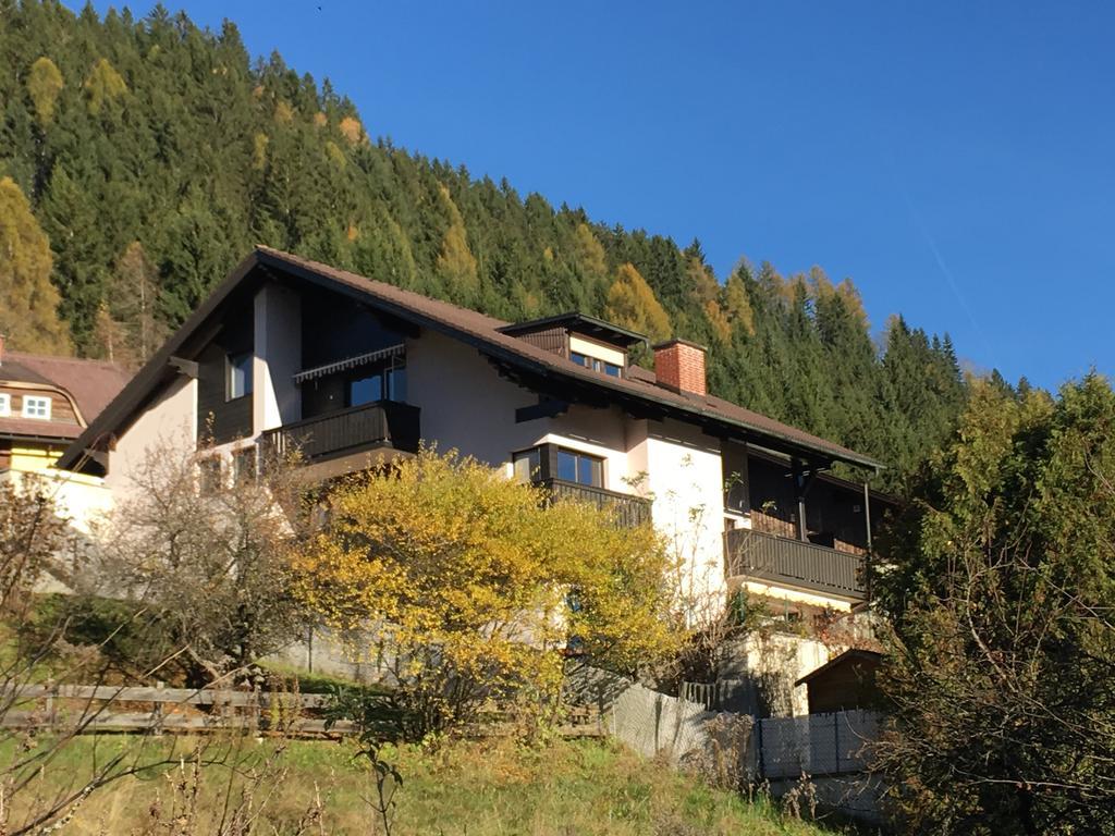 Haus Agnes, Murau Ngoại thất bức ảnh