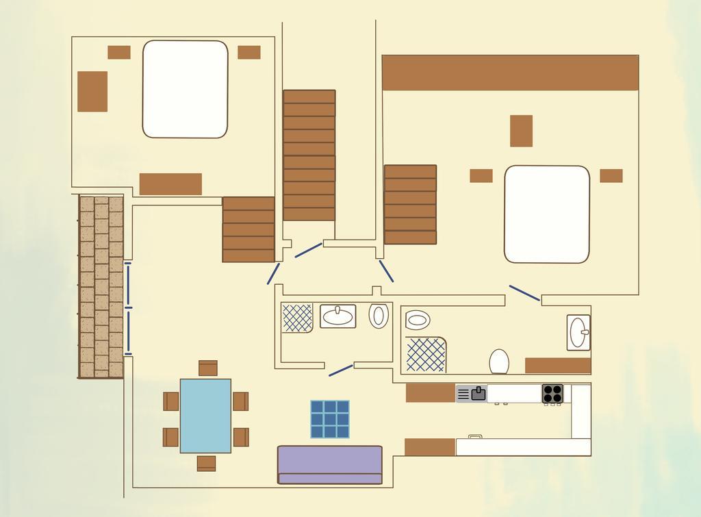Haus Agnes, Murau Ngoại thất bức ảnh