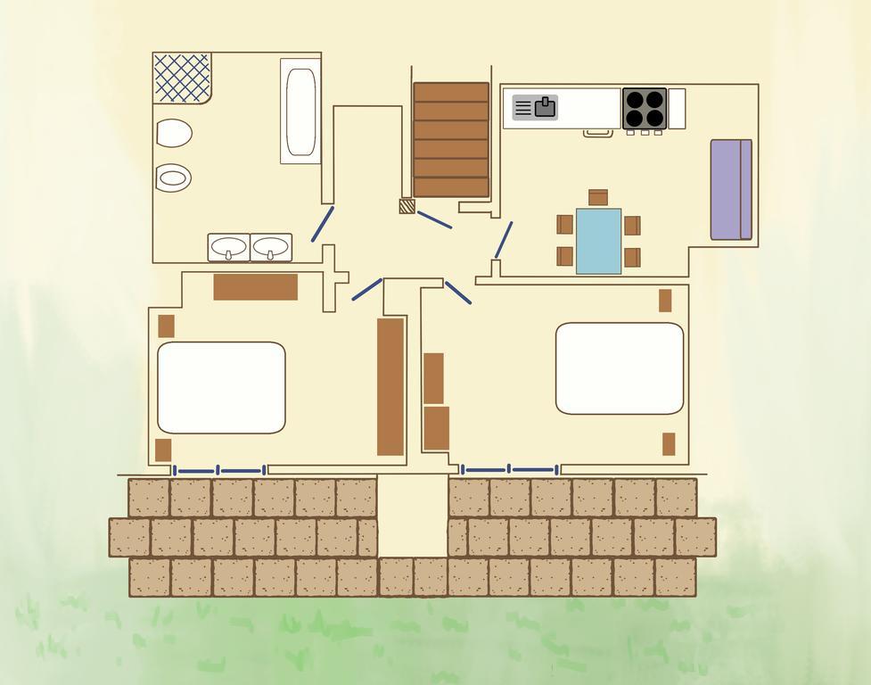 Haus Agnes, Murau Ngoại thất bức ảnh