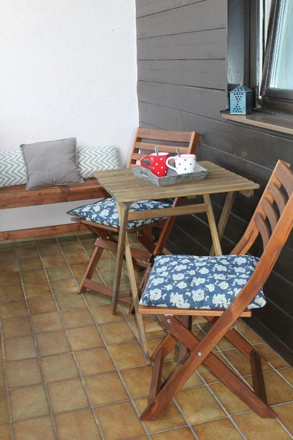 Haus Agnes, Murau Ngoại thất bức ảnh