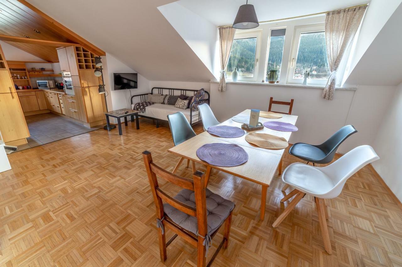 Haus Agnes, Murau Ngoại thất bức ảnh