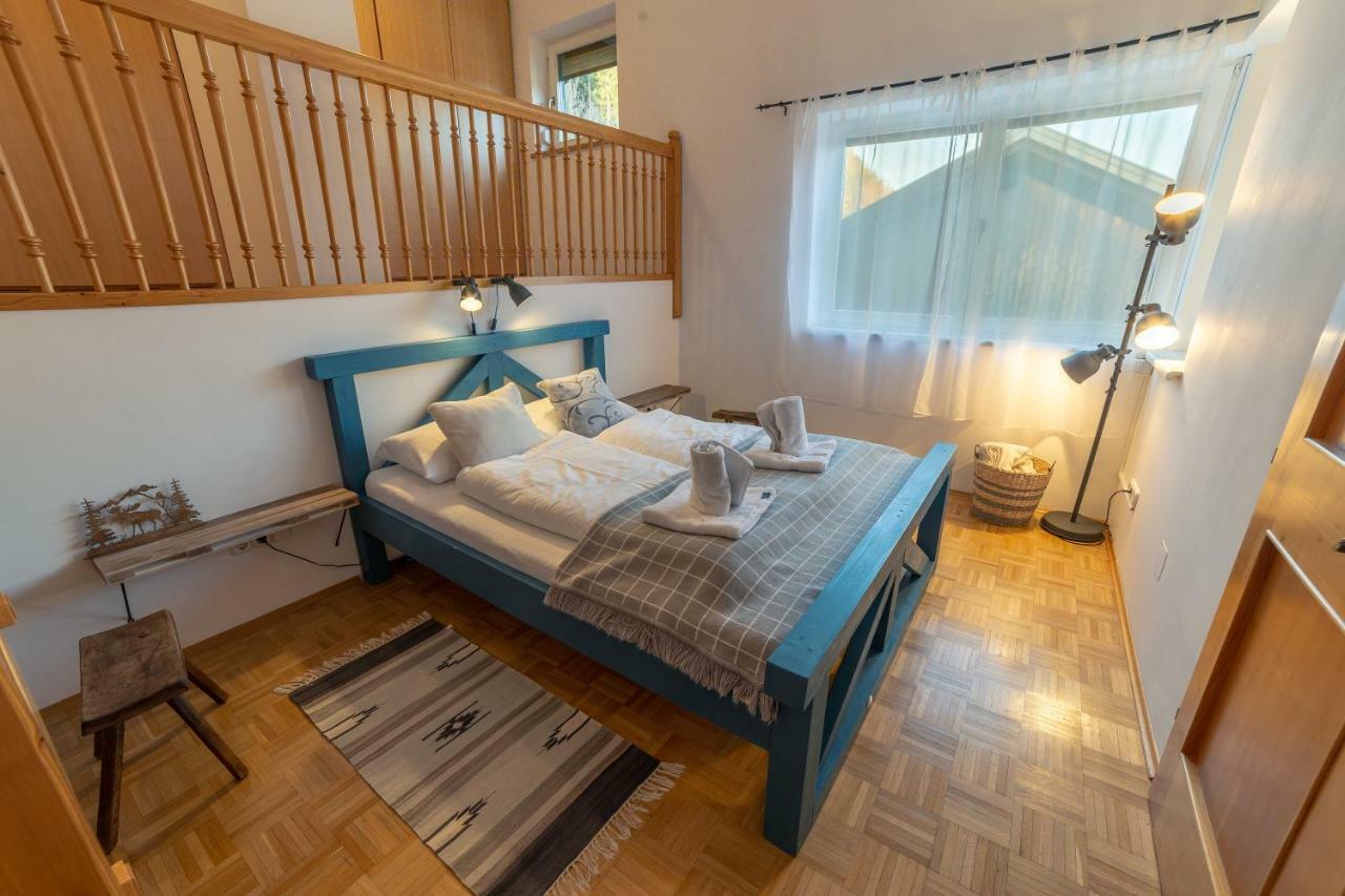 Haus Agnes, Murau Ngoại thất bức ảnh